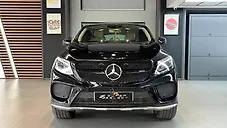 Used Mercedes-Benz GLE Coupe 43 AMG 4Matic 2016 in Hyderabad