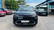 Used Kia Carens Luxury (O)1.5 Diesel AT 7 STR [2023-2024] in Hyderabad