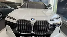 Used BMW 7-Series 740d M Sport in Indore