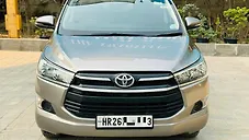 Used Toyota Innova Crysta GX 2.4 7 STR in Delhi