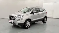 Used Ford Ecosport Titanium 1.5L Ti-VCT in Lucknow