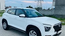Used Hyundai Creta E 1.5 Diesel [2020-2022] in Chandigarh