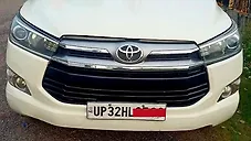 Used Toyota Innova Crysta 2.8 ZX AT 7 STR [2016-2020] in Lucknow