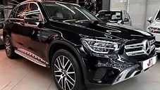 Used Mercedes-Benz GLC 200 Progressive in Ahmedabad