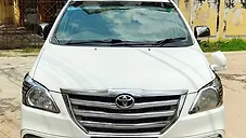 Used Toyota Innova 2.5 G 8 STR BS-III in Patna