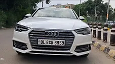 Used Audi A4 30 TFSI Premium Plus in Delhi