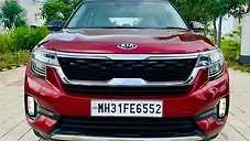 Used Kia Seltos HTX IVT 1.5 [2019-2020] in Nagpur