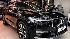 Used Volvo XC60 B5 Ultimate in Bangalore