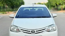 Used Toyota Etios V in Mohali
