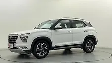 Used Hyundai Creta SX 1.6 (O) Petrol in Delhi