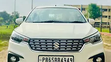 Used Maruti Suzuki Ertiga ZXi Plus in Chandigarh