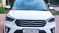 Used Hyundai Creta SX 1.6 CRDI in Chandigarh