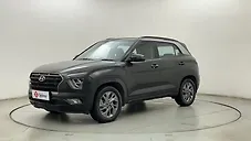 Used Hyundai Creta SX (O) 1.4 Turbo 7 DCT [2020-2022] in Mumbai