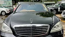 Used Mercedes-Benz S-Class 500L in Pune