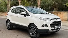 Used Ford Ecosport Titanium+ 1.5L TDCi in Delhi