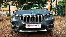Used BMW X1 sDrive20d xLine in Kolkata