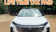 Used Tata Safari Accomplished Plus Dual Tone 7 STR in Kolkata