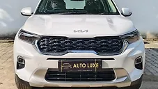Used Kia Sonet HTX 1.5 [2020-2021] in Lucknow
