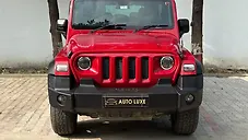 Used Mahindra Thar LX Hard Top Petrol AT 4WD in Lucknow