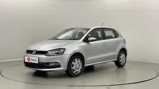 Used Volkswagen Polo Comfortline 1.2L (P) in Jaipur