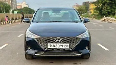 Used Hyundai Verna SX 1.5 VTVT IVT in Jaipur
