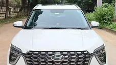 Used Hyundai Alcazar Prestige 6 STR 1.5 Diesel in Raipur