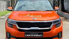 Used Kia Seltos HTX IVT 1.5 [2019-2020] in Chennai