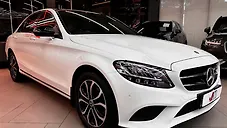 Used Mercedes-Benz C-Class C220d Progressive in Bangalore