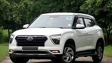 Used Hyundai Creta EX 1.5 Petrol in Delhi