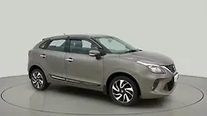 Used Maruti Suzuki Baleno Zeta 1.2 AT in Mumbai