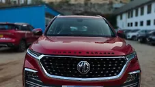 Used MG Hector Sharp 1.5 Petrol CVT in Hyderabad