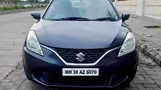 Used Maruti Suzuki Baleno Delta 1.2 in Nagpur
