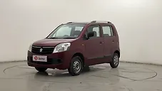 Used Maruti Suzuki Wagon R LXi in Hyderabad