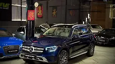 Used Mercedes-Benz GLC 200 Progressive in Delhi