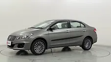 Used Maruti Suzuki Ciaz Alpha 1.4 MT in Gurgaon