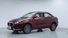 Used Maruti Suzuki DZire ZXi Plus AMT in Gurgaon