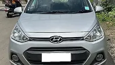Used Hyundai Grand i10 Sportz (O) 1.2 Kappa VTVT [2017-2018] in Pune