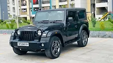 Used Mahindra Thar LX Hard Top Diesel MT in Lucknow