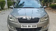 Used Skoda Rapid 1.5 TDI CR Style Plus in Hyderabad