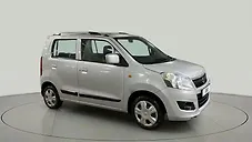 Used Maruti Suzuki Wagon R VXi in Mumbai