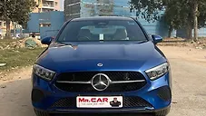 Used Mercedes-Benz A-Class Limousine 200 in Delhi