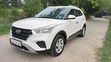 Used Hyundai Creta E Plus 1.6 Petrol in Delhi