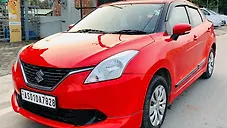 Used Maruti Suzuki Baleno Delta 1.2 in Guwahati