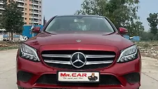 Used Mercedes-Benz C-Class C200 Progressive in Delhi