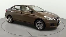 Used Maruti Suzuki Ciaz ZXI+ in Delhi