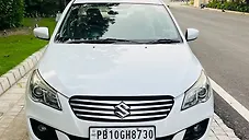 Used Maruti Suzuki Ciaz VXi+ in Ludhiana