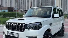 Used Mahindra Scorpio S11 4WD 7 STR in Mohali