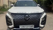 Used MG Hector Sharp Pro 1.5 Turbo Petrol  CVT [2023] in Delhi
