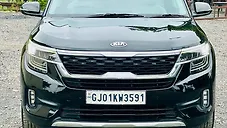 Used Kia Seltos HTX Plus 1.5 Diesel [2020-2021] in Ahmedabad