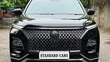 Used MG Hector Savvy Pro 1.5 Turbo Petrol CVT [2023] in Delhi